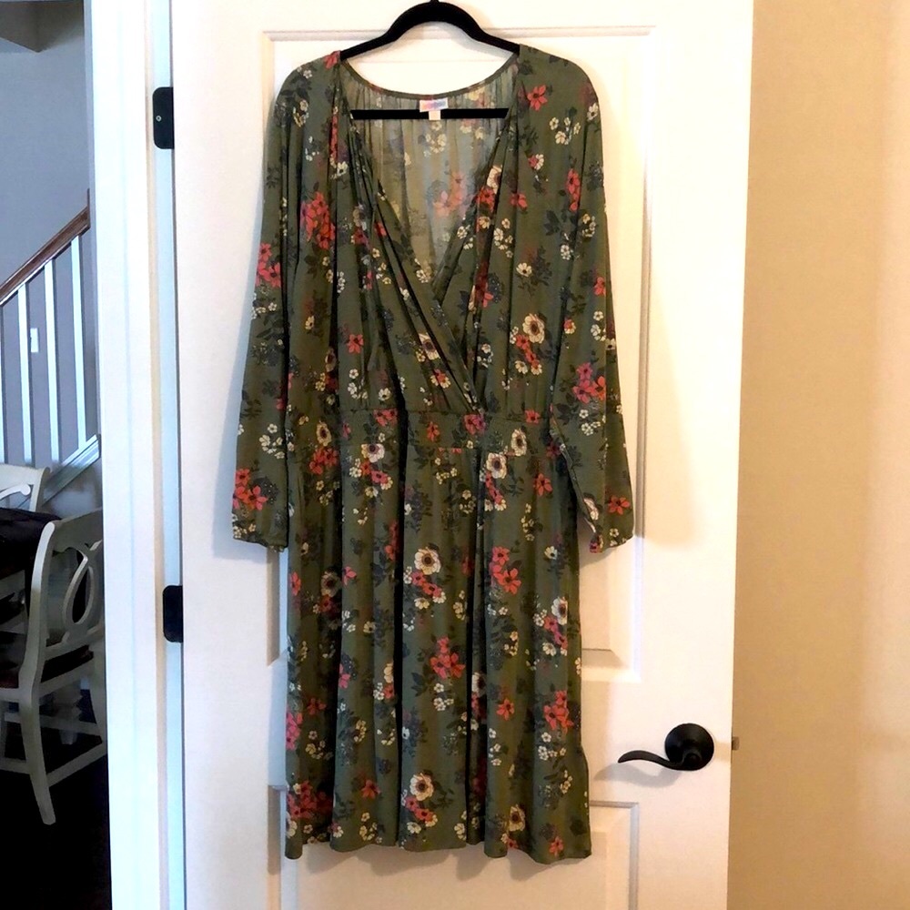 LulaRoe Jody Dress NWOT